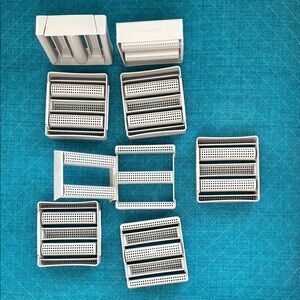 KEVIN.MURPHY wave curler clamps